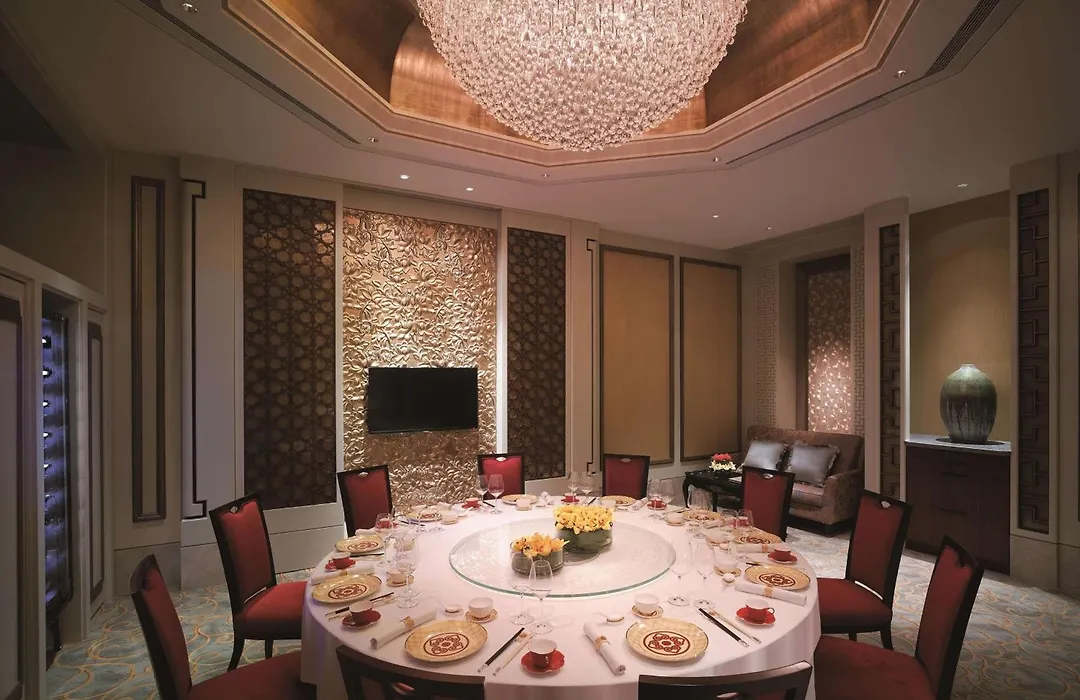 Kowloon Shangri-La, Hong Kong-1