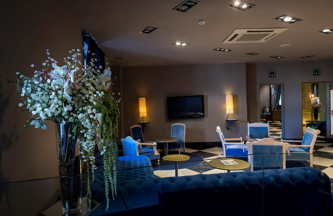 Pamplona Catedral Hotel-1