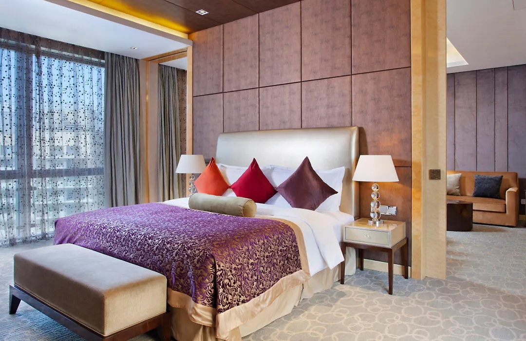 Crowne Plaza Beijing Chaoyang U-Town By Ihg-1