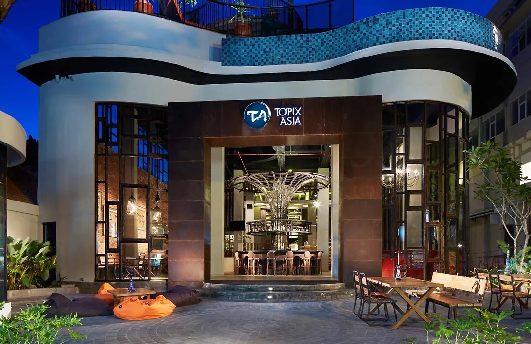 Sun Island Hotel & Spa Legian-1