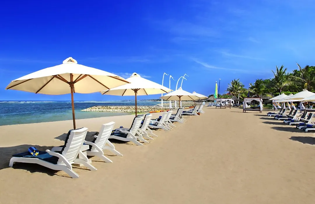 Grand Mirage Resort & Thalasso Bali-1