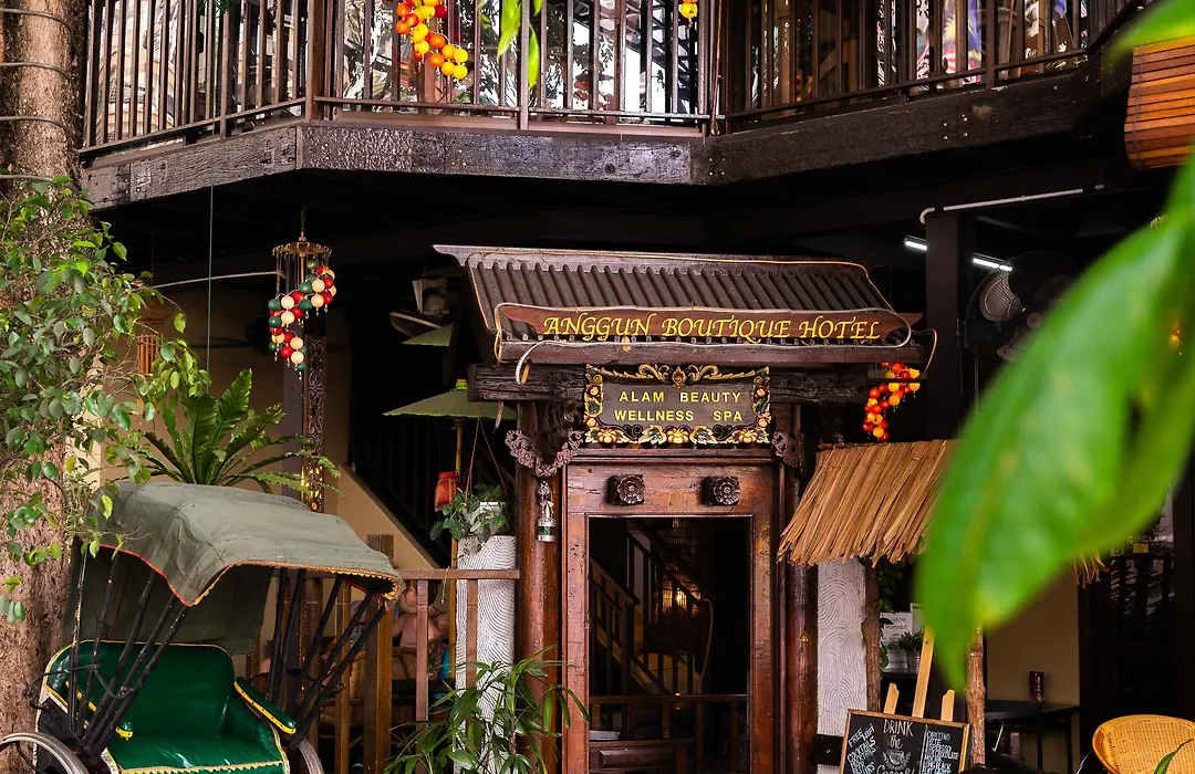 Anggun Boutique Hotel-1