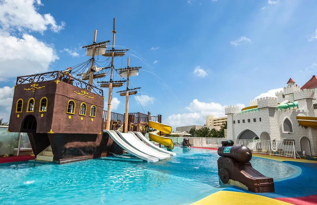 Sunscape Cancun All-Inclusive Resort & Spa By Hyatt-1