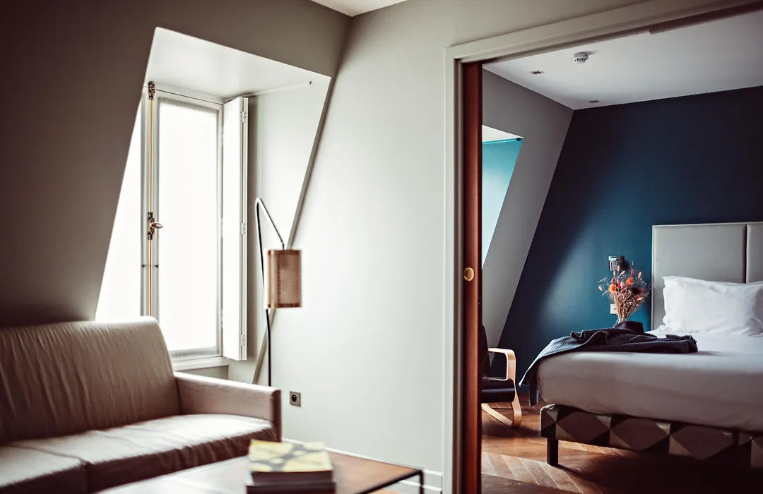 Monsieur Cadet Hotel & Spa-1