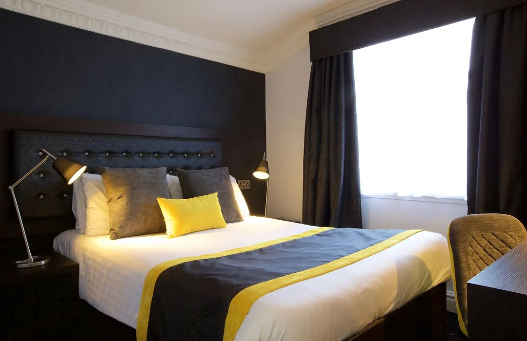 Liverpool Inn Hotel, Sure Hotel Collection By Best Western-1