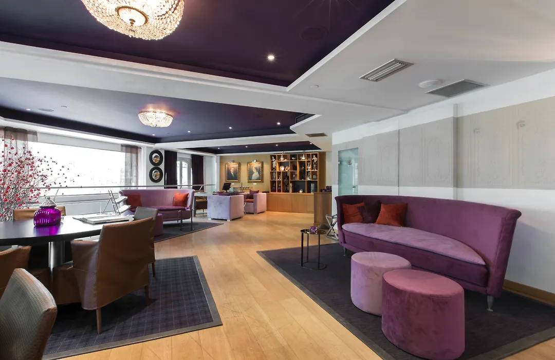 The Excelsior - Small Luxury Hotels Of The World-1