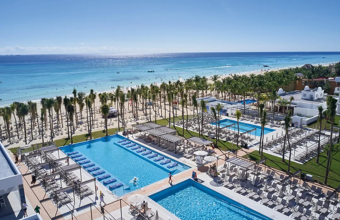 Hotel Riu Palace Riviera Maya-1