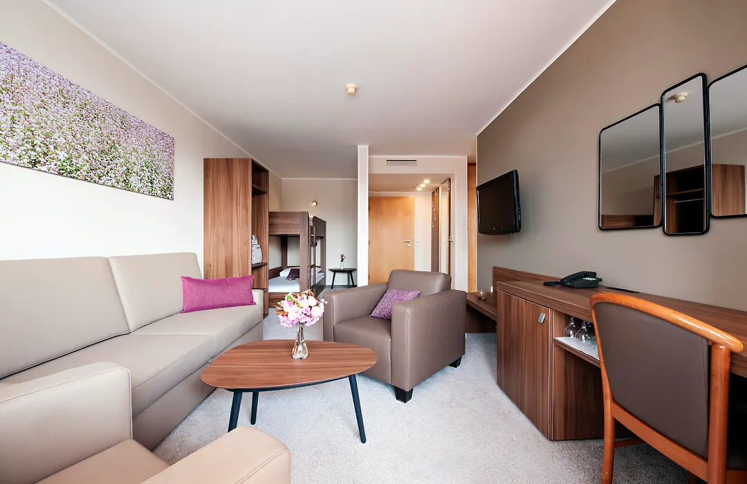 Hotel Ajda Depandance Prekmurska Vas - Terme 3000 - Sava Hotels & Resorts-1