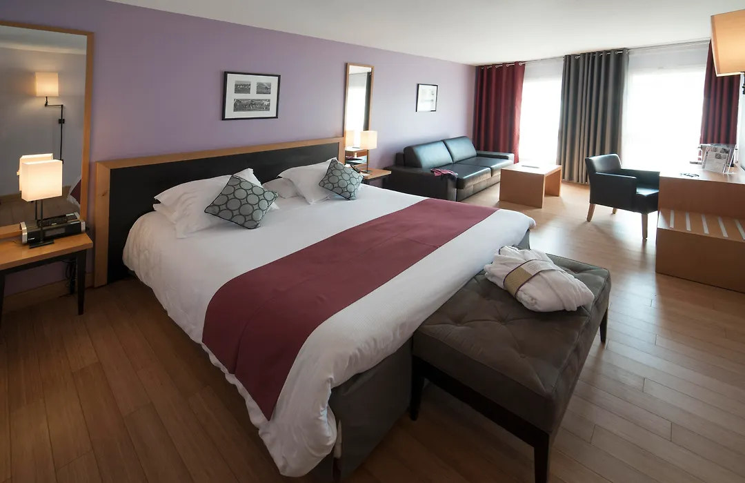 Mercure Montpellier Centre Antigone-1