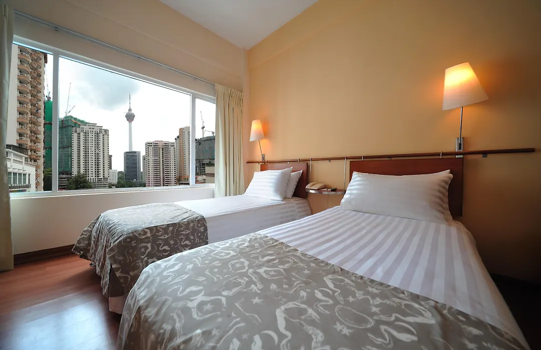 Alpha Genesis Hotel Bukit Bintang-1