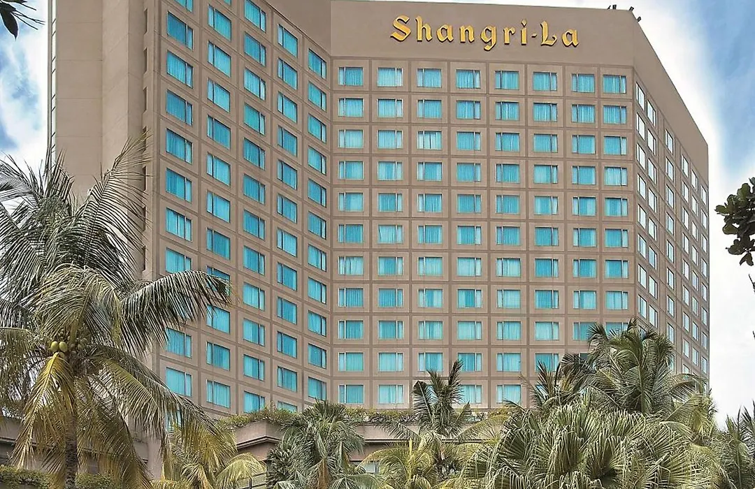Shangri-La Surabaya-1