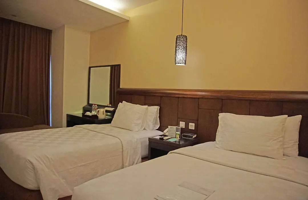 Best Western Resort Kuta-1