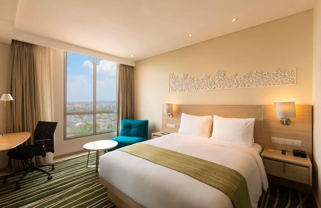 Holiday Inn Express Semarang Simpang Lima By Ihg-1