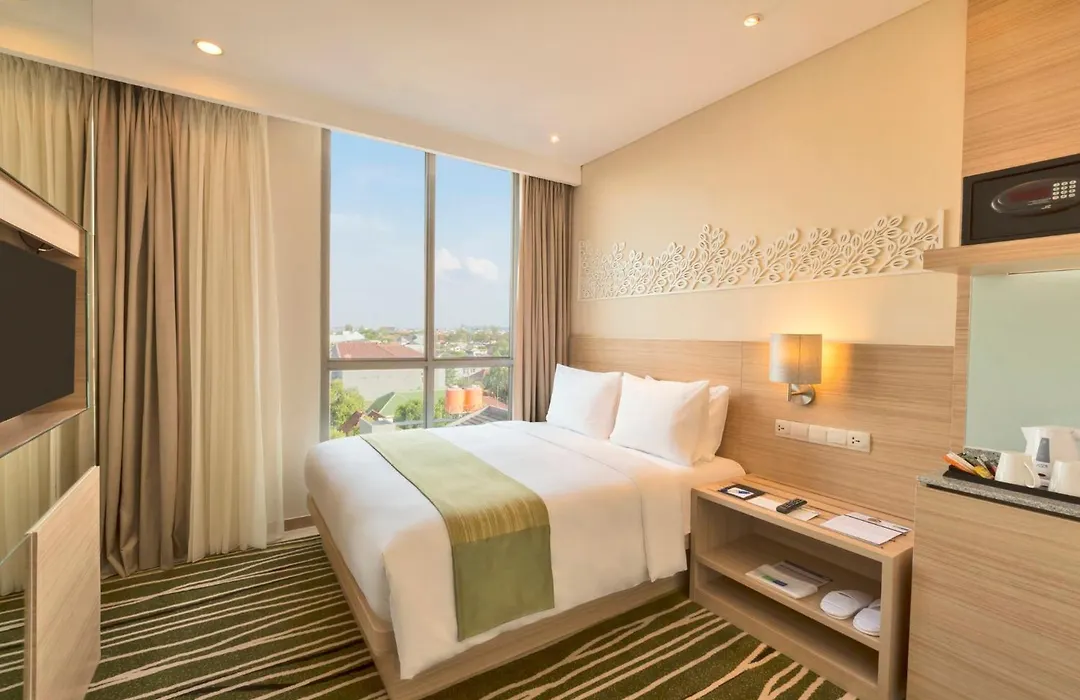 Holiday Inn Express Semarang Simpang Lima By Ihg-1