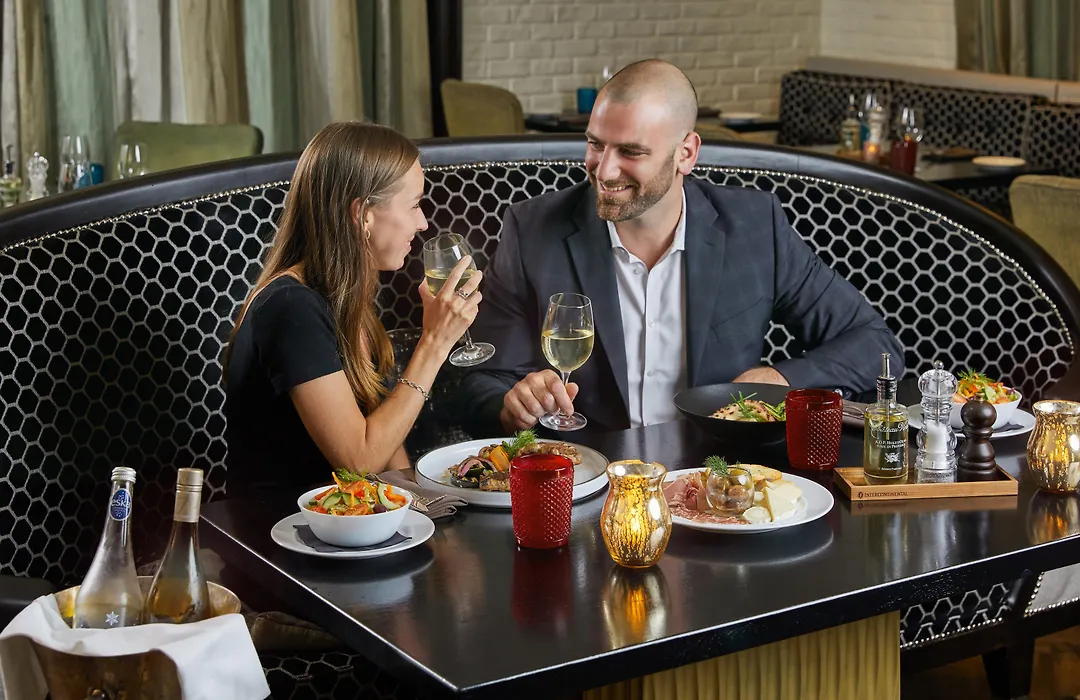 Intercontinental Montreal By Ihg-1