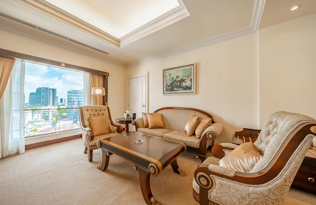 Lotte Hotel Saigon-1