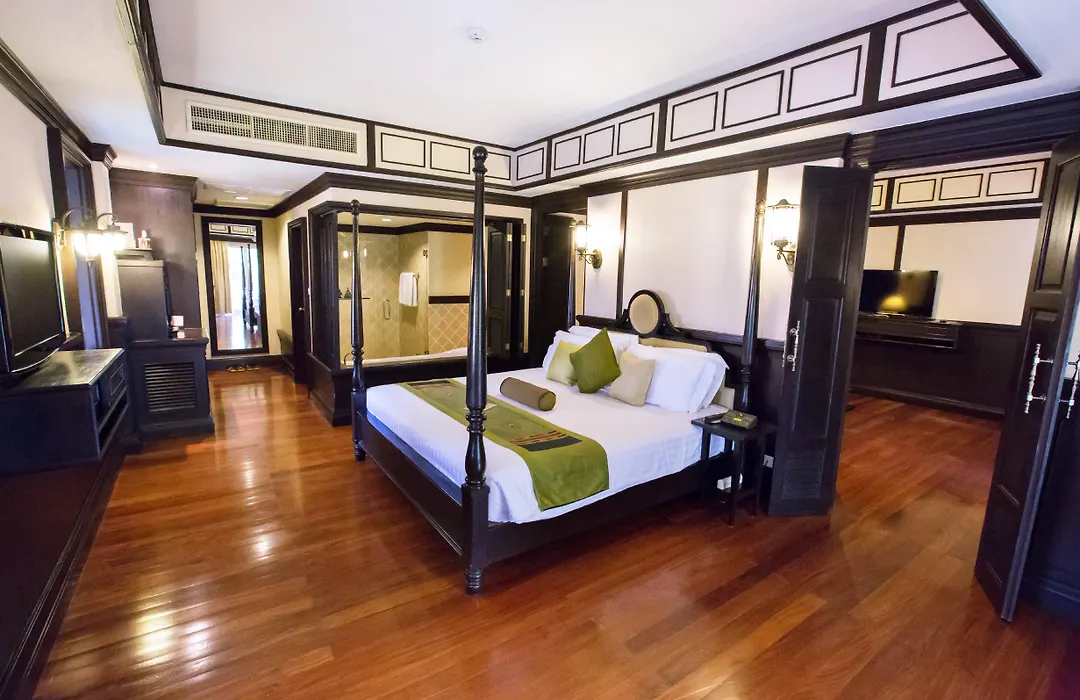 Wora Bura Hua Hin Resort & Spa-1