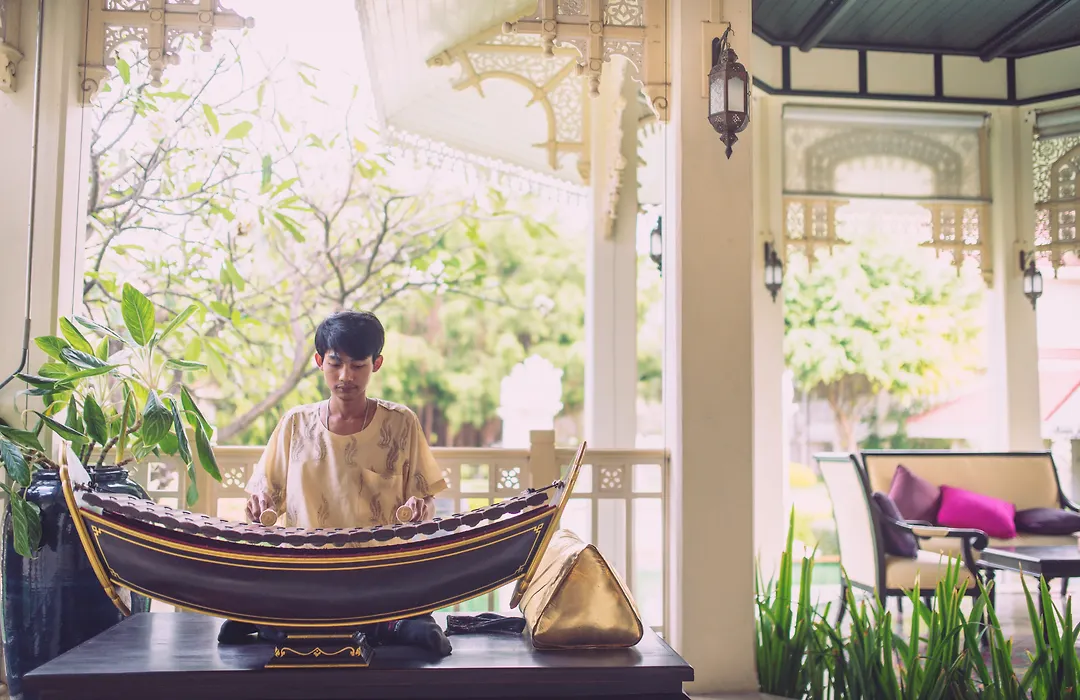 Wora Bura Hua Hin Resort & Spa-1