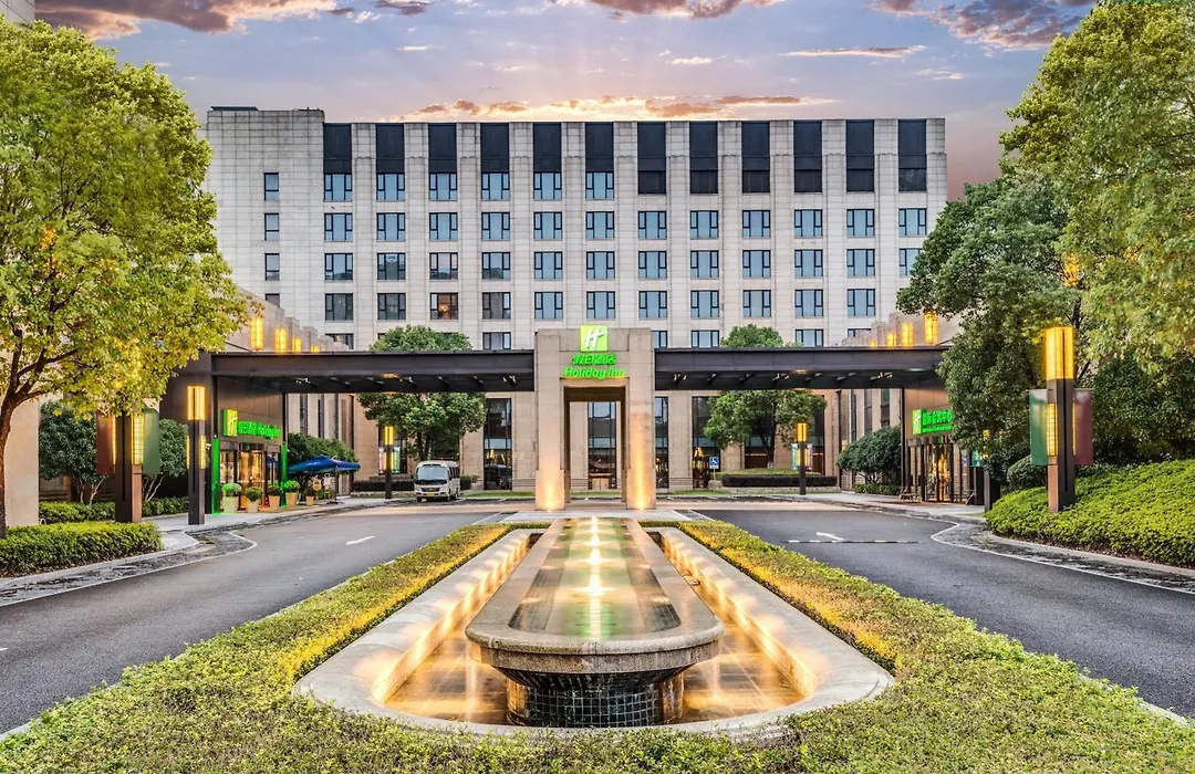 Holiday Inn Shanghai Hongqiao By Ihg-1