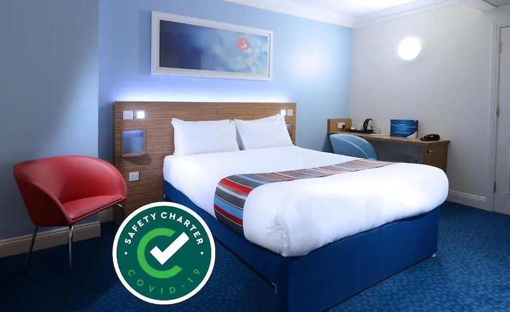 Travelodge Dublin Airport South-1