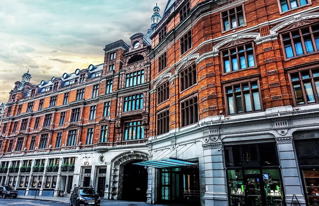 Andaz London Liverpool Street, By Hyatt-1