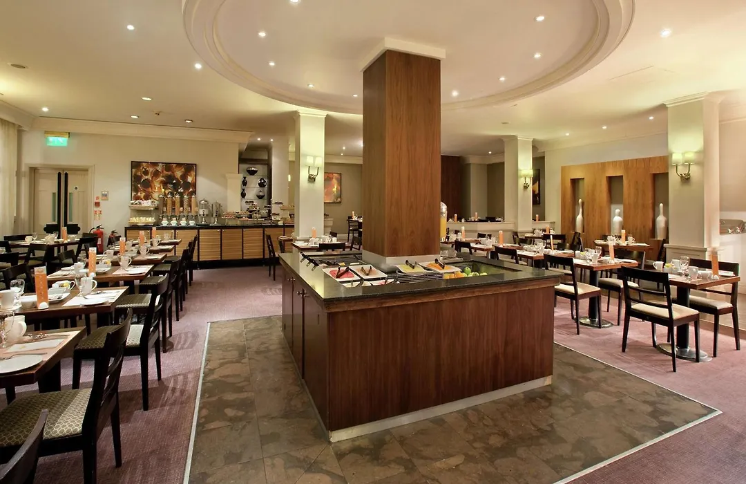 Hilton London Euston-1