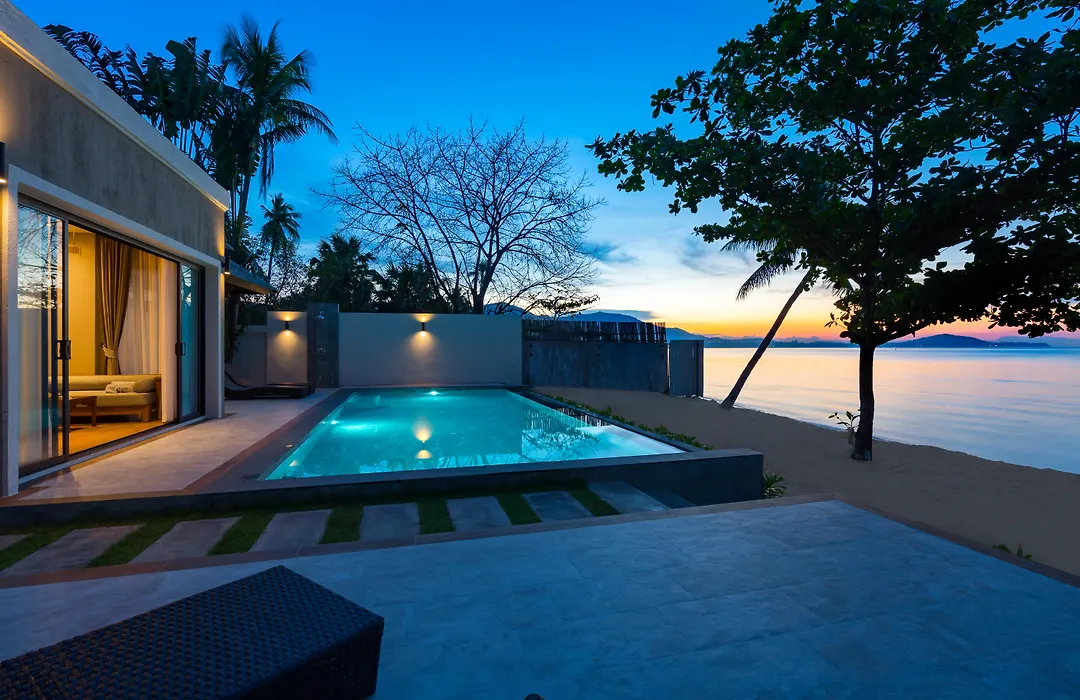 Fair House Villas & Spa, Koh Samui-1