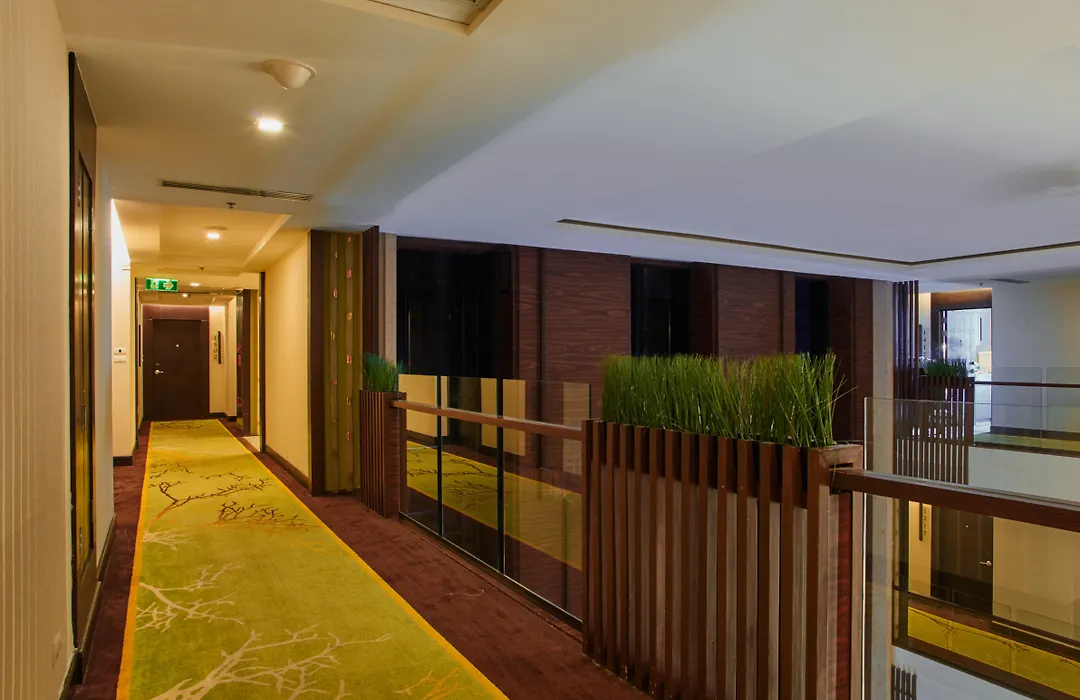 Jasmine Resort Hotel Bangkok Bts Phrakhanong-1