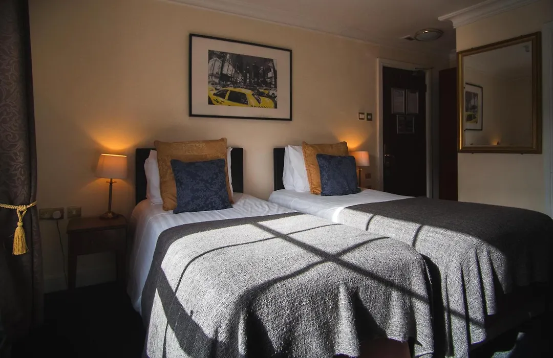 Dublin Citi Hotel Of Temple Bar-1