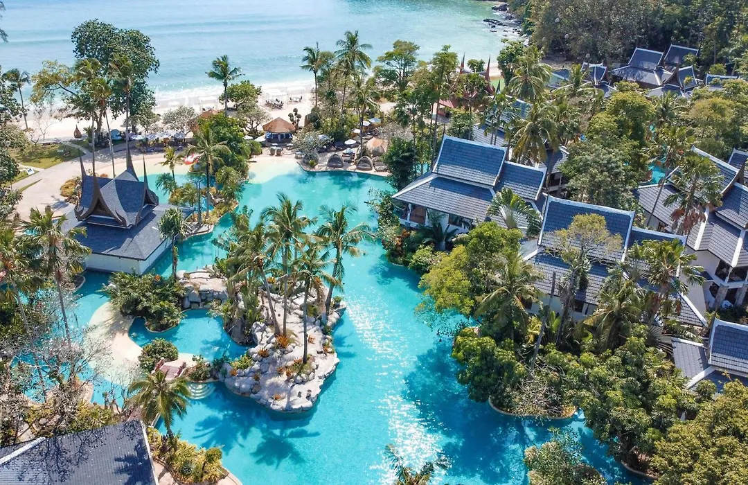 Thavorn Beach Village Resort & Spa Phuket-1