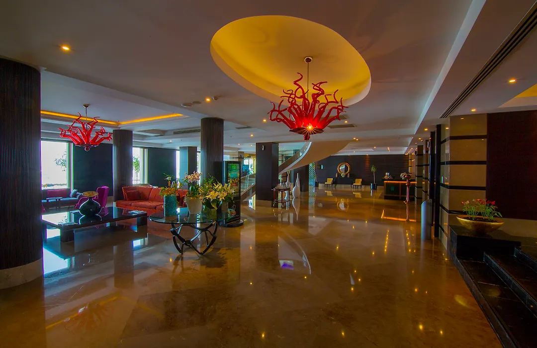 Hotel Celik Palas Convention Center & Thermal Spa-1