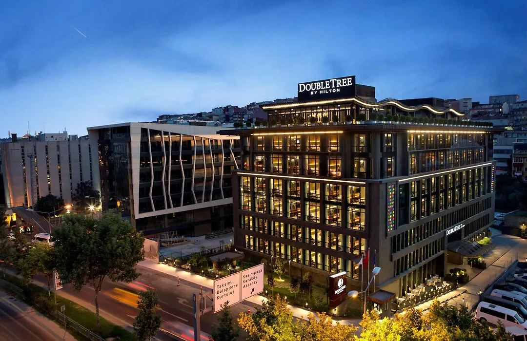 Doubletree By Hilton Istanbul - Piyalepasa-1