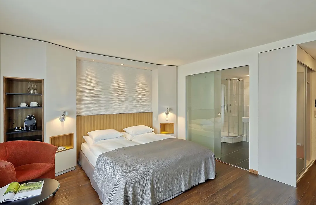 Sorell Hotel Ruetli Niederdorf Zuerich-1