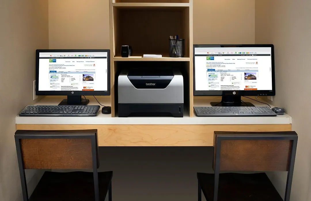 Holiday Inn Express & Suites San Antonio - Downtown Market Area By Ihg-1