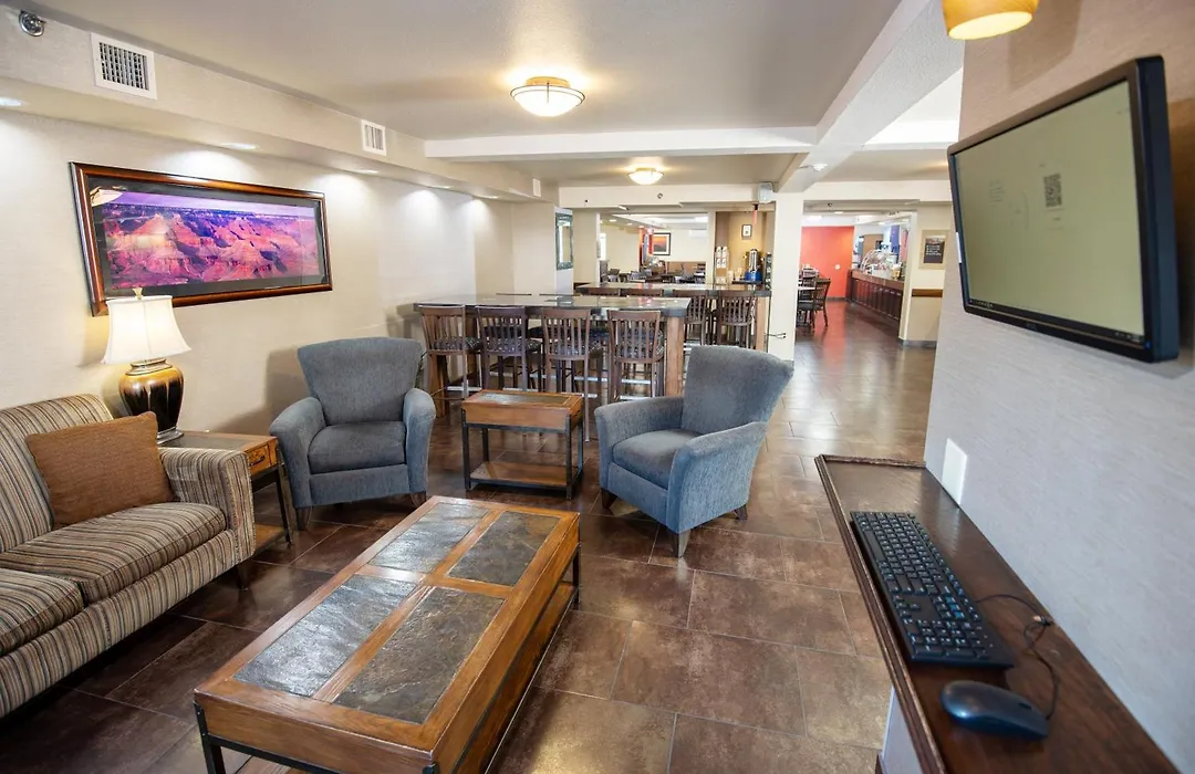 Grand Canyon Hotel & Suites-1