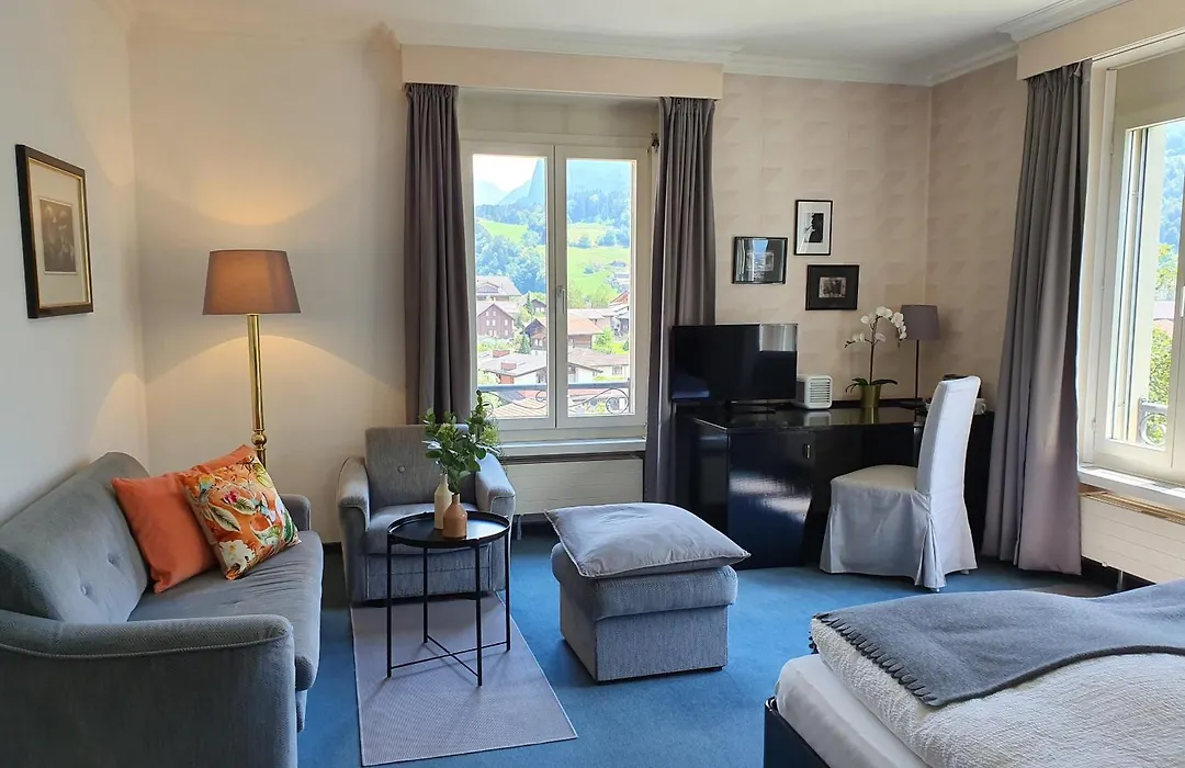 Parkhotel Du Sauvage-1