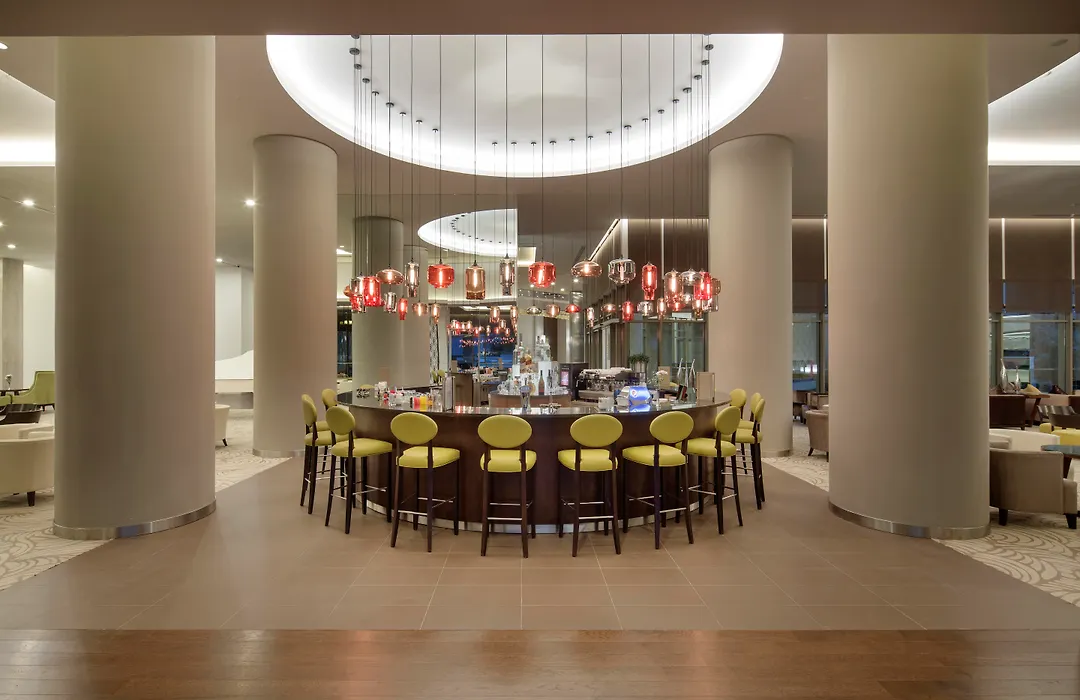 The Sense De Luxe Hotel-1