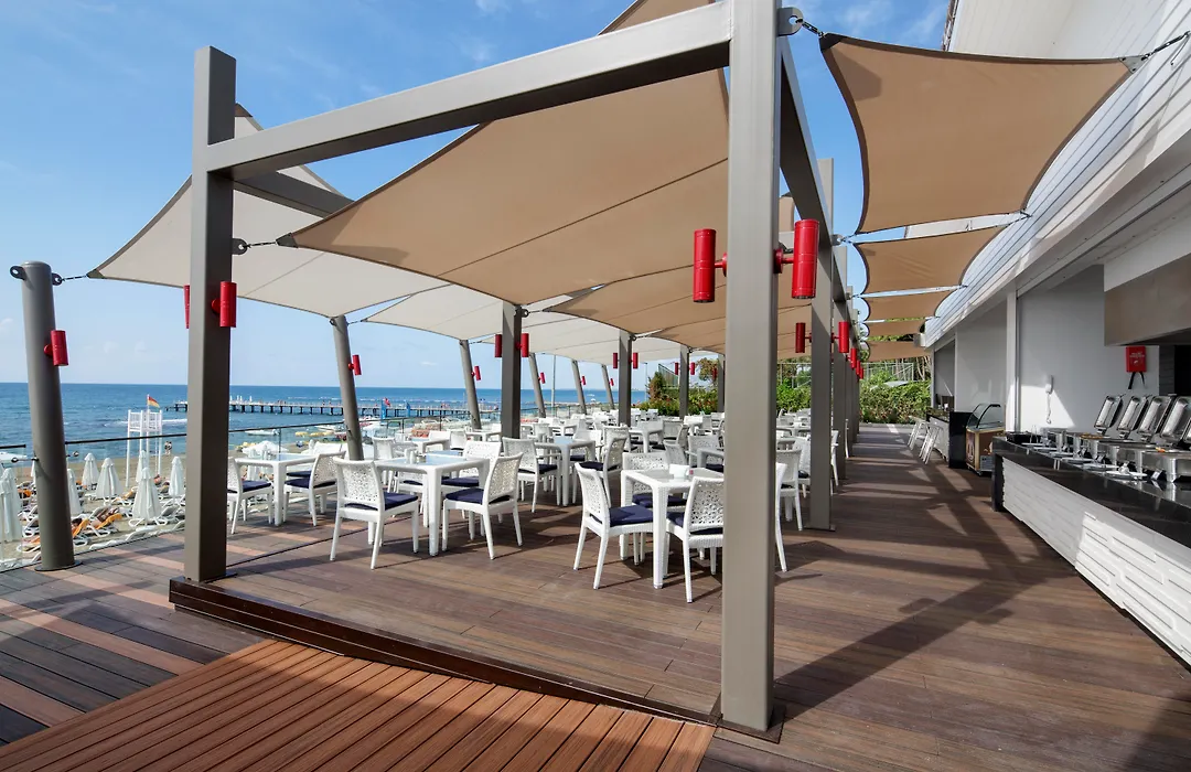 The Sense De Luxe Hotel-1