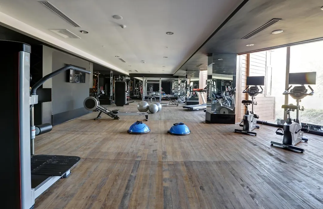 Suhan360 Hotel & Spa (Adults Only)-1