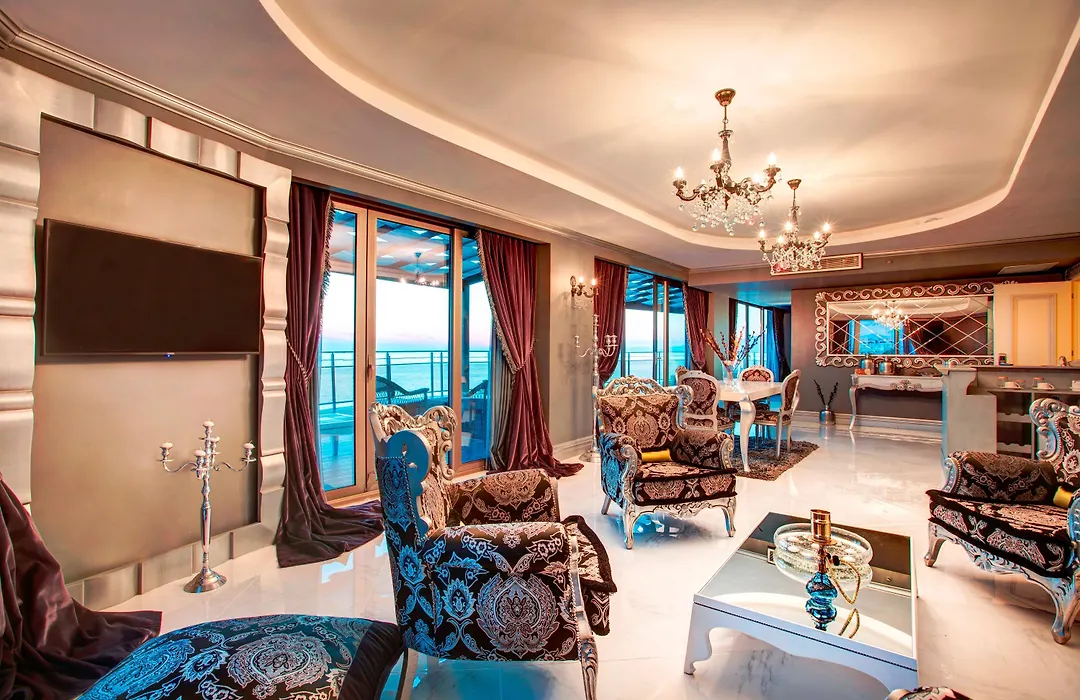Suhan360 Hotel & Spa (Adults Only)-1