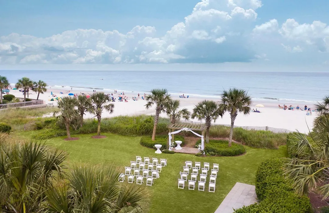 Hilton Myrtle Beach Resort-1