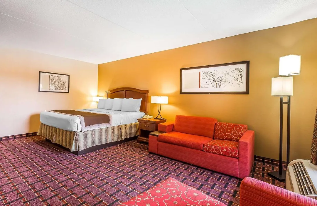 Rodeway Inn Knoxville East-1