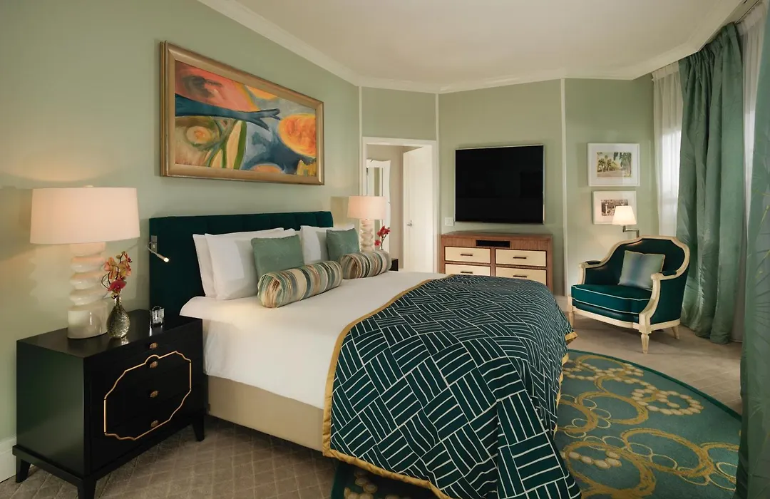 The Beverly Hills Hotel - Dorchester Collection-1
