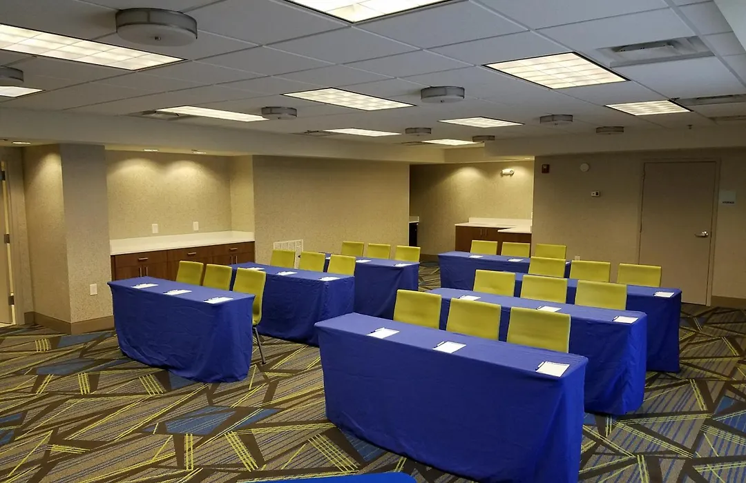 Holiday Inn Express Hotel & Suites Jacksonville-South By Ihg-1