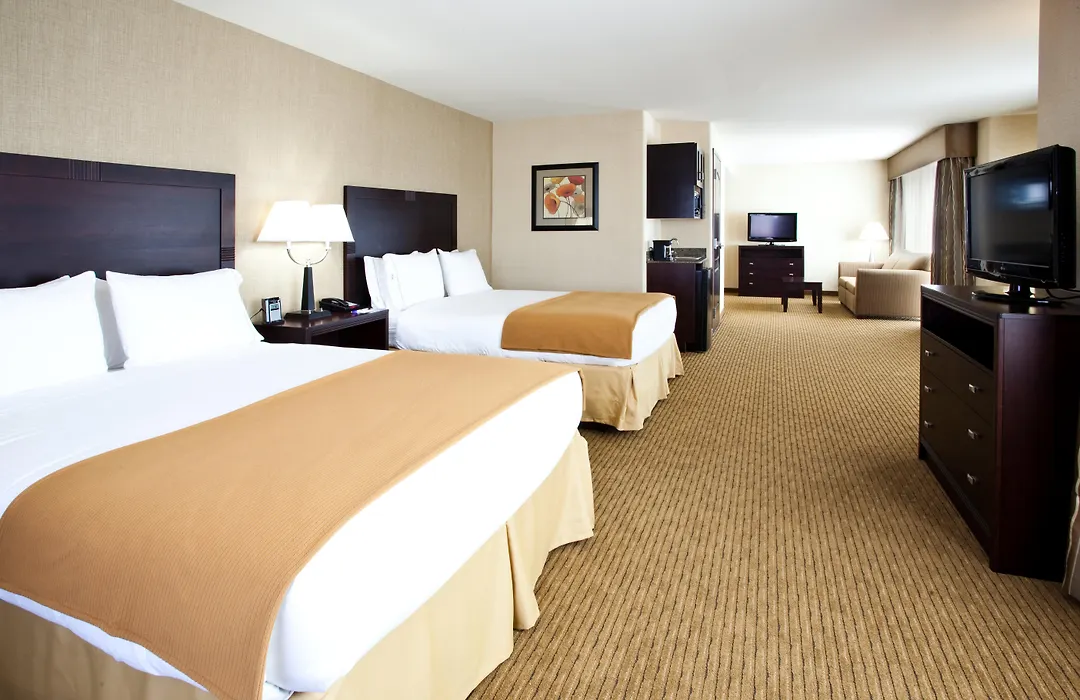 Holiday Inn Express Fresno South By Ihg-1