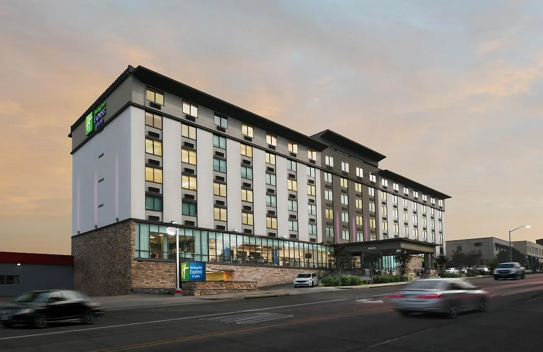 Holiday Inn Express & Suites Fort Worth Downtown By Ihg-1