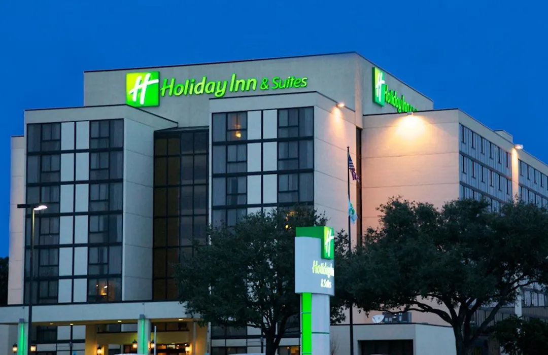 Holiday Inn Hotel And Suites Beaumont-Plaza I-10 & Walden By Ihg-1