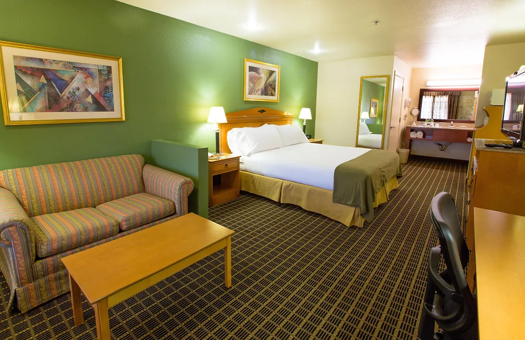 Surestayplus Hotel By Best Western San Jose Central City-1