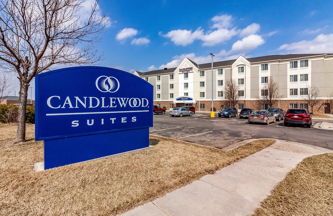 Candlewood Suites Lincoln By Ihg-1