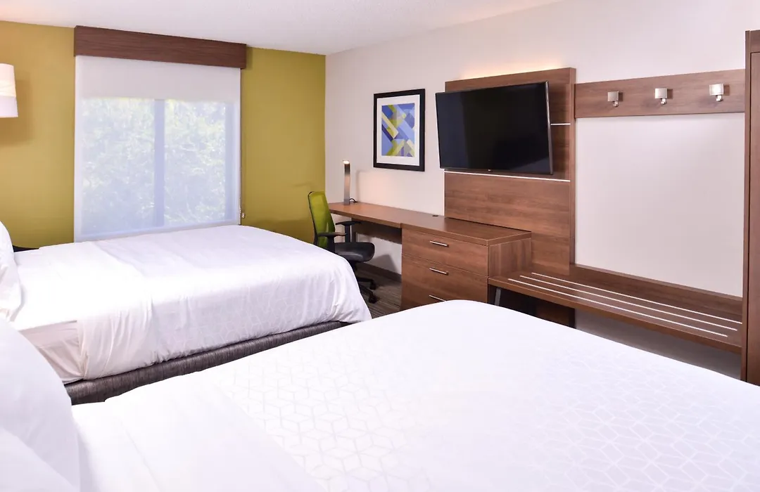 Holiday Inn Express Hotel & Suites Tampa-Anderson Road-Veterans Exp By Ihg-1
